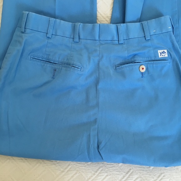 Men’s Southern Tide Channel Marker Pants - Picture 3 of 4